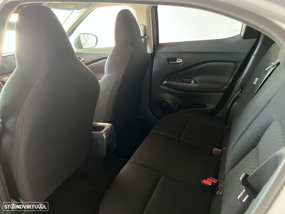 Nissan Juke 1.0 DIG-T Acenta DCT - 12