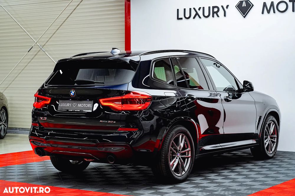 BMW X3 xDrive30e Aut. M Sport - 14