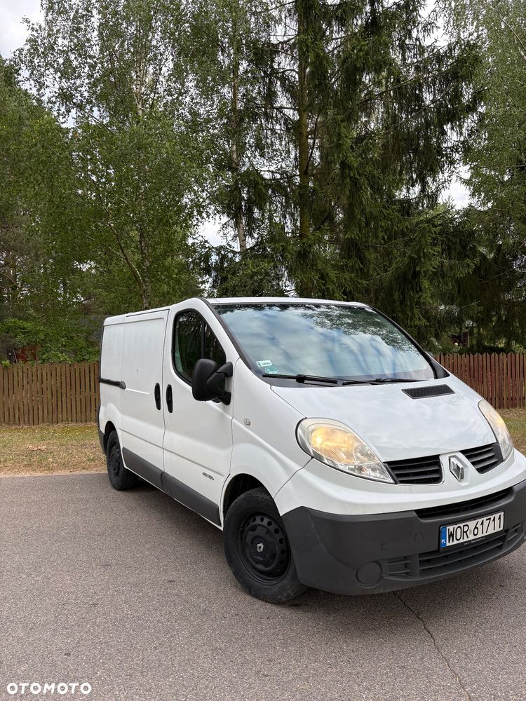 Renault trafic - 2