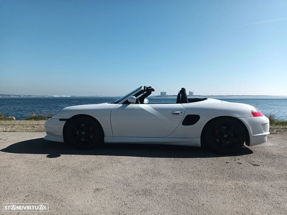Porsche Boxster - 10