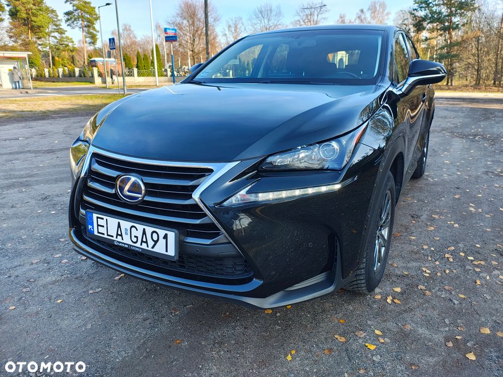Lexus NX 300h Elegance 2WD - 5