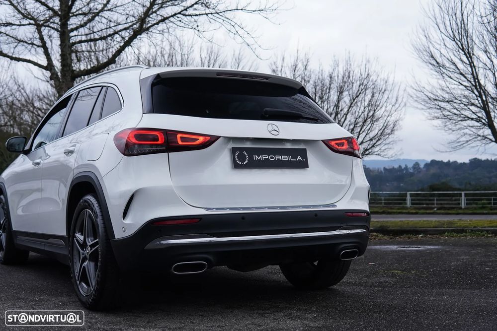 Mercedes-Benz GLA 200 d 8G-DCT AMG Line - 23