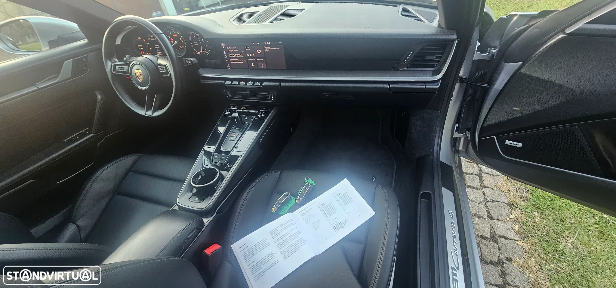 Porsche 911 (992) Carrera 4 PDK - 10