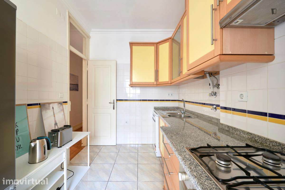 Quarto - localizado em Avenida da Liberdade Lisbon - Grande imagem: 3/43