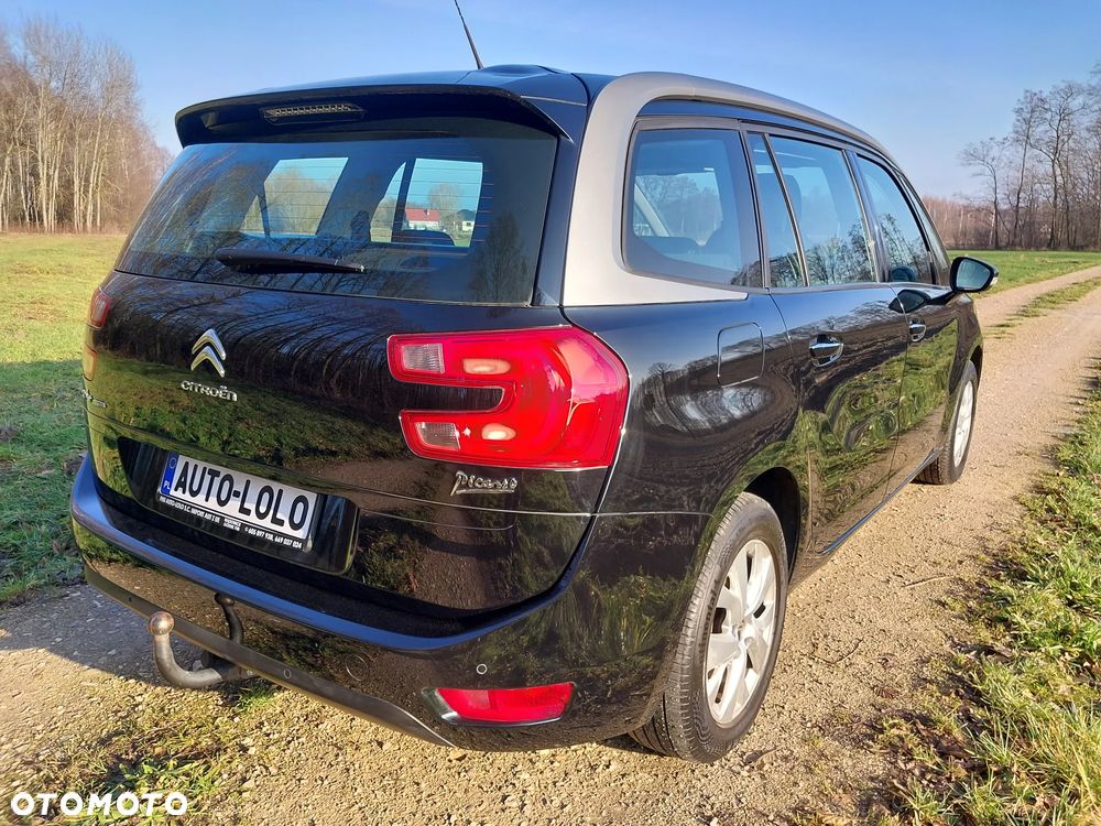 Citroën C4 Grand Picasso BlueHDi 120 Business Class - 7
