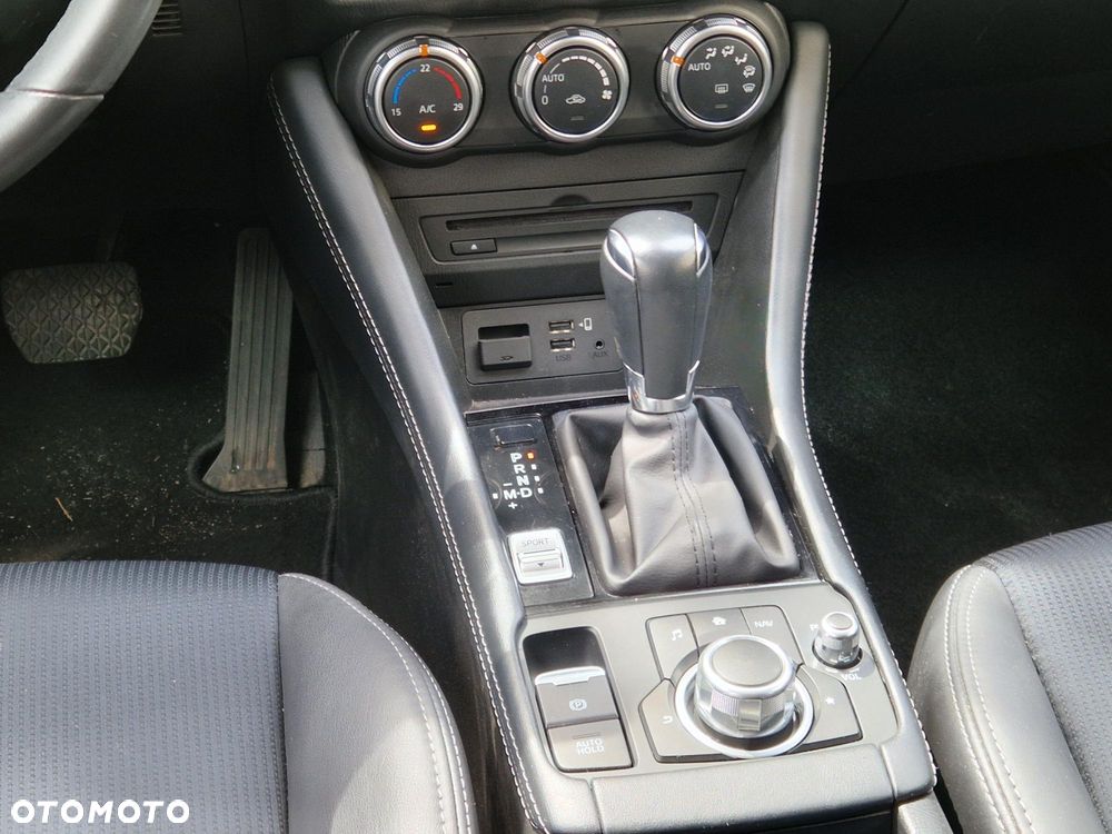 Mazda CX-3 SKYACTIV-G 121 FWD Drive Sports-Line - 7