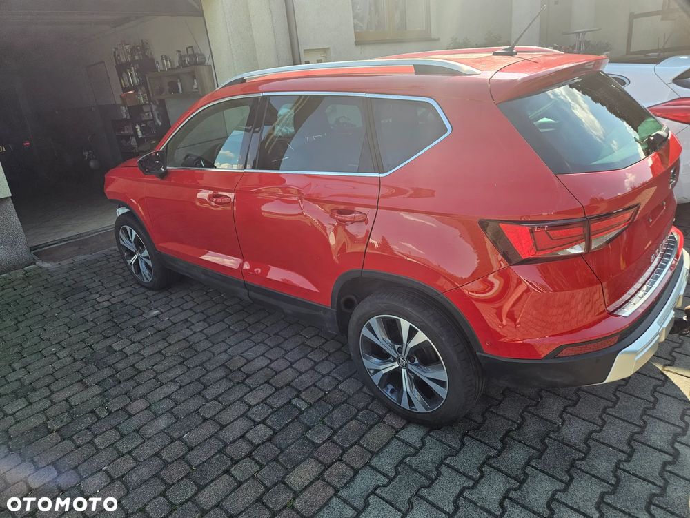 Seat Ateca 2.0 TDI 4Drive DSG XCELLENCE - 3