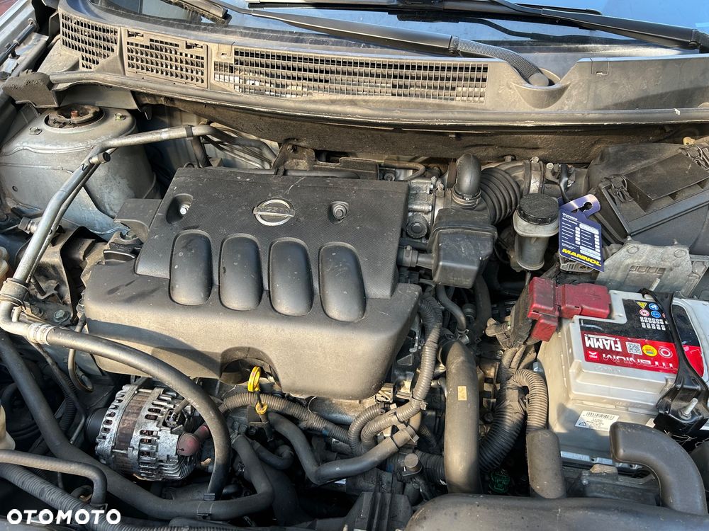 Nissan Qashqai 2.0 CVT tekna - 14