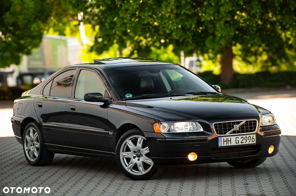 Volvo S60 2.4 Summum - 3