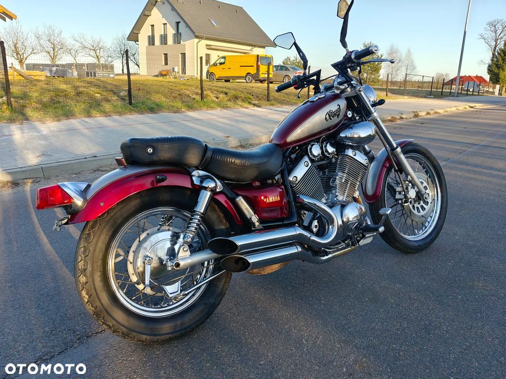 Yamaha Virago - 3
