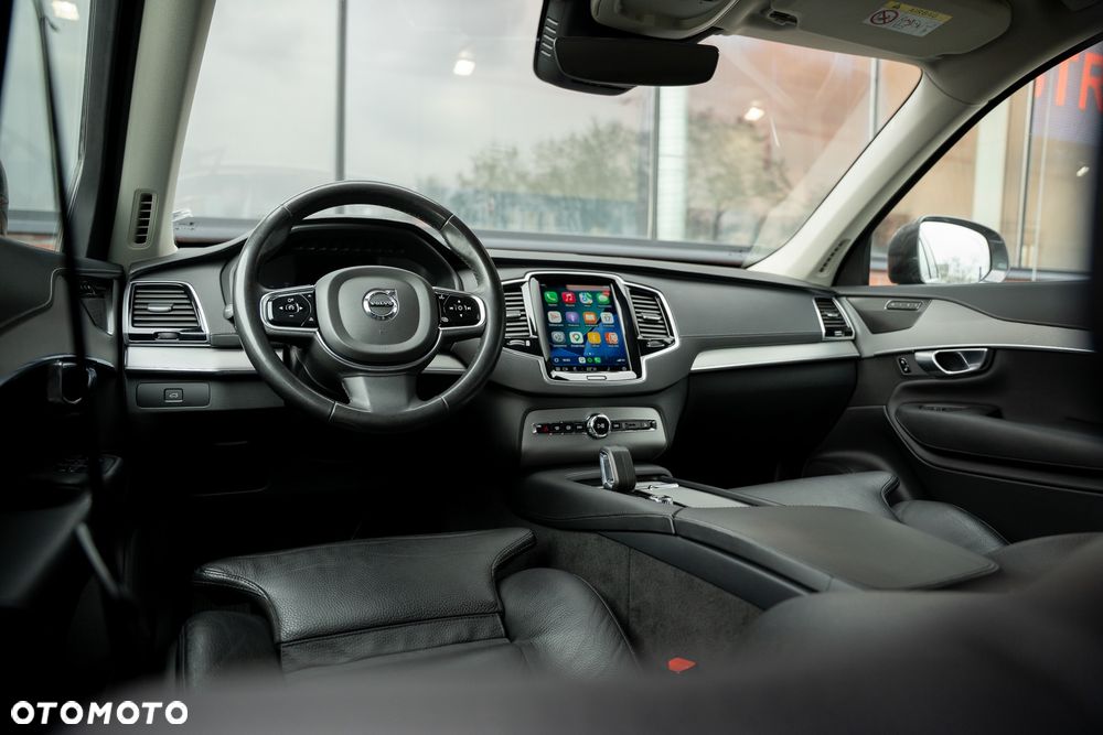 Volvo XC 90 D5 AWD Inscription 7os - 28