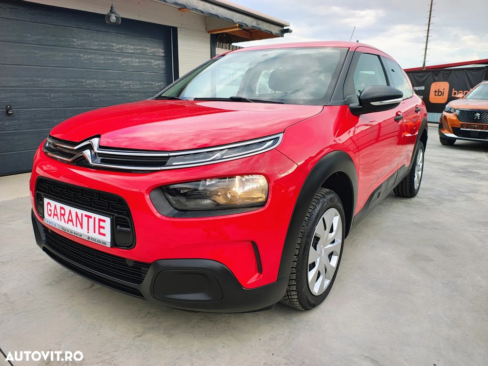 Citroën C4 Cactus PureTech 110 Stop&Start Origins - 1