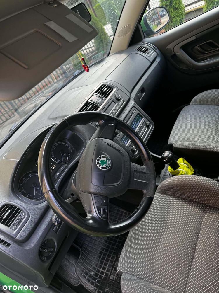 Skoda Fabia 1.2 TSI DSG Ambition - 12