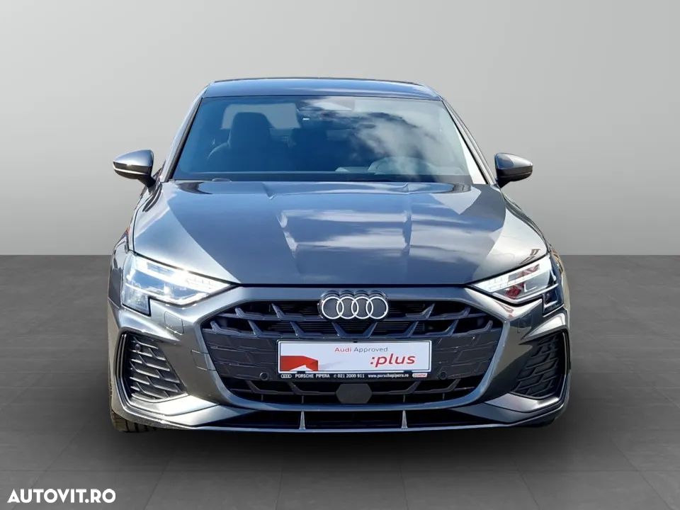 Audi A3 1.5 35 TFSI MHEV S tronic S Line - 4