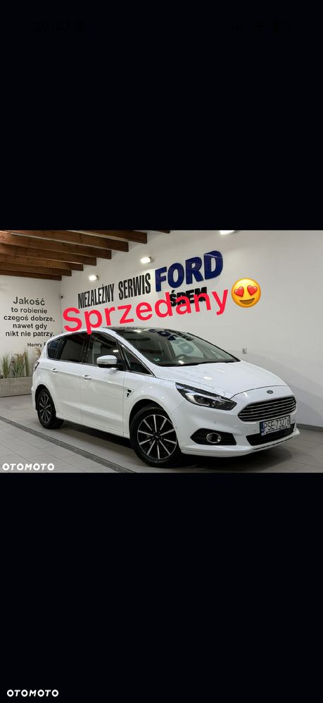 Ford S-Max 2.0 TDCi Titanium - 2