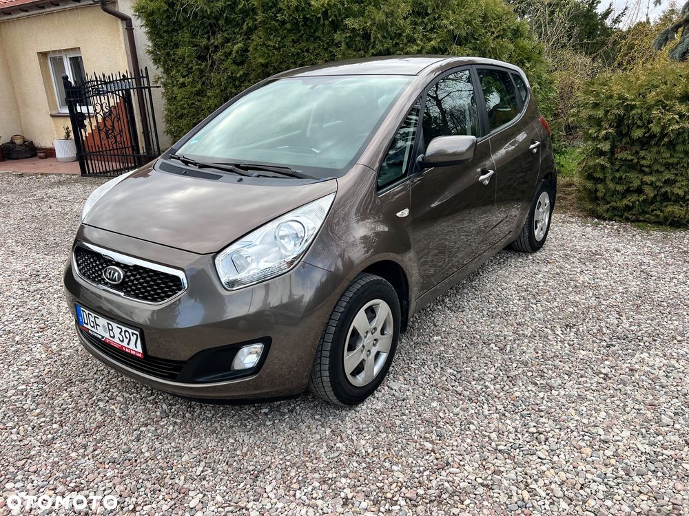 Kia Venga 1.4 CVVT Dream-Team Edition - 3