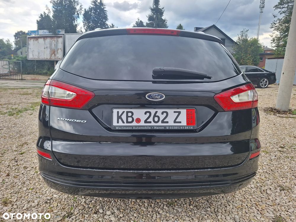 Ford Mondeo 2.0 TDCi STart-Stopp Titanium - 7