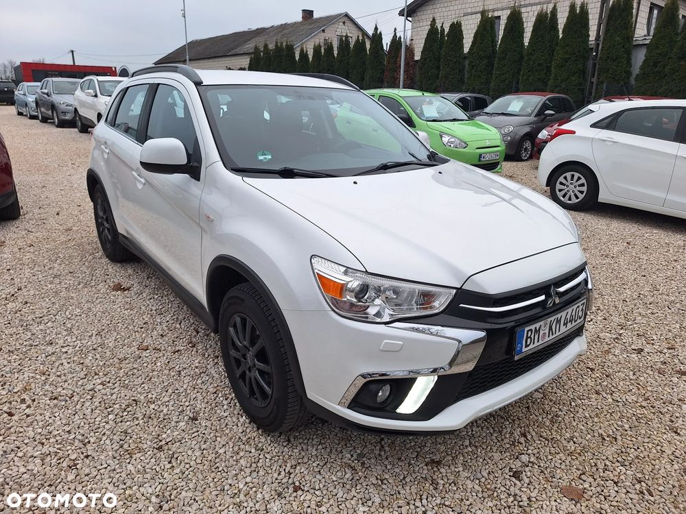 Mitsubishi ASX 1.6 2WD Edition - 3