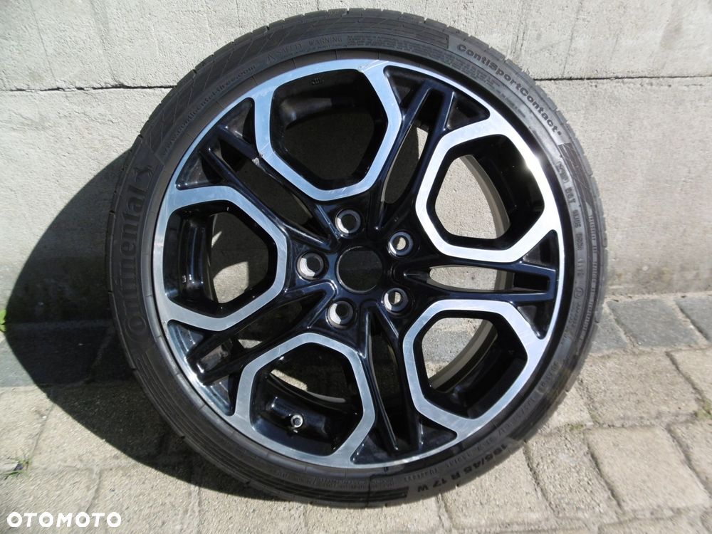 suzuki swift, vitara iii - felga 17x6.5j et50 5x114.3 - 1