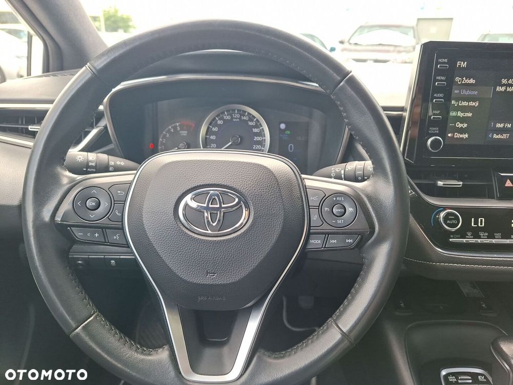 Toyota Corolla 1.8 Hybrid Comfort - 15