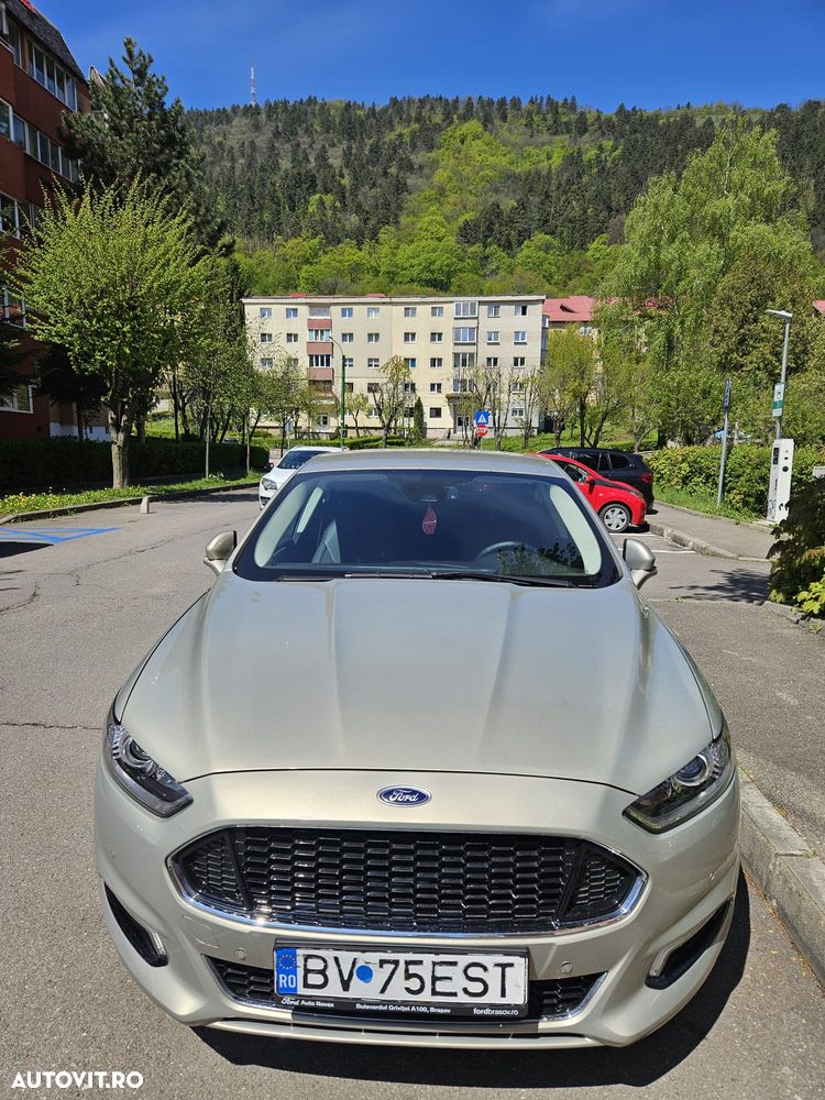 Ford Mondeo 2.0 TDCI PowerShift ST Line High - 5