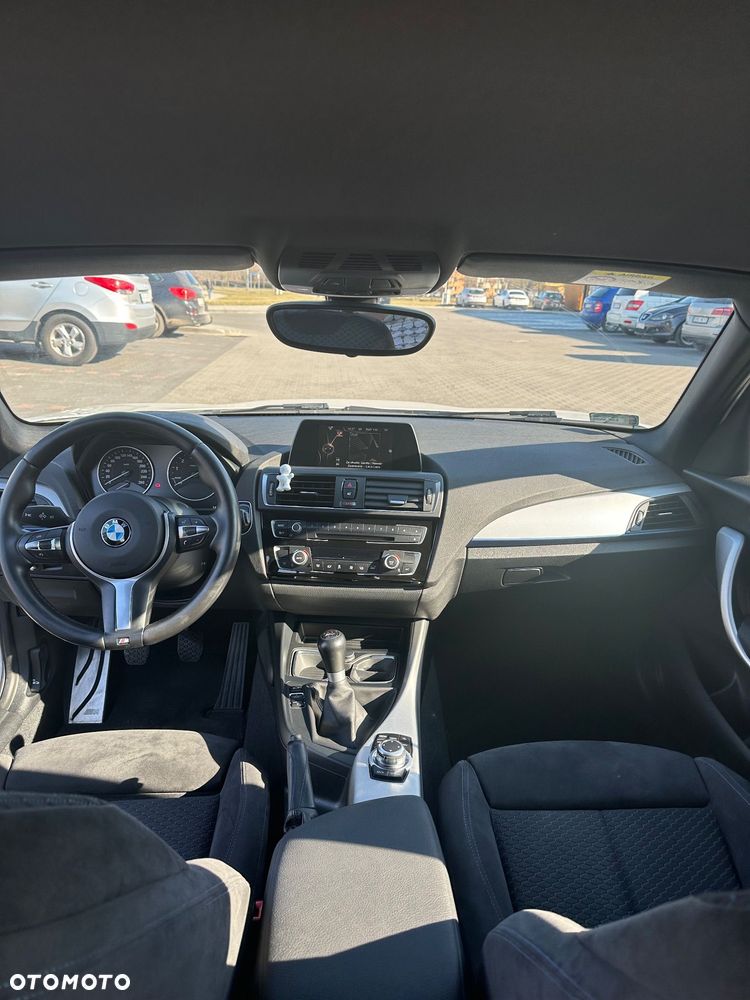 BMW Seria 1 116i Sport Line - 13