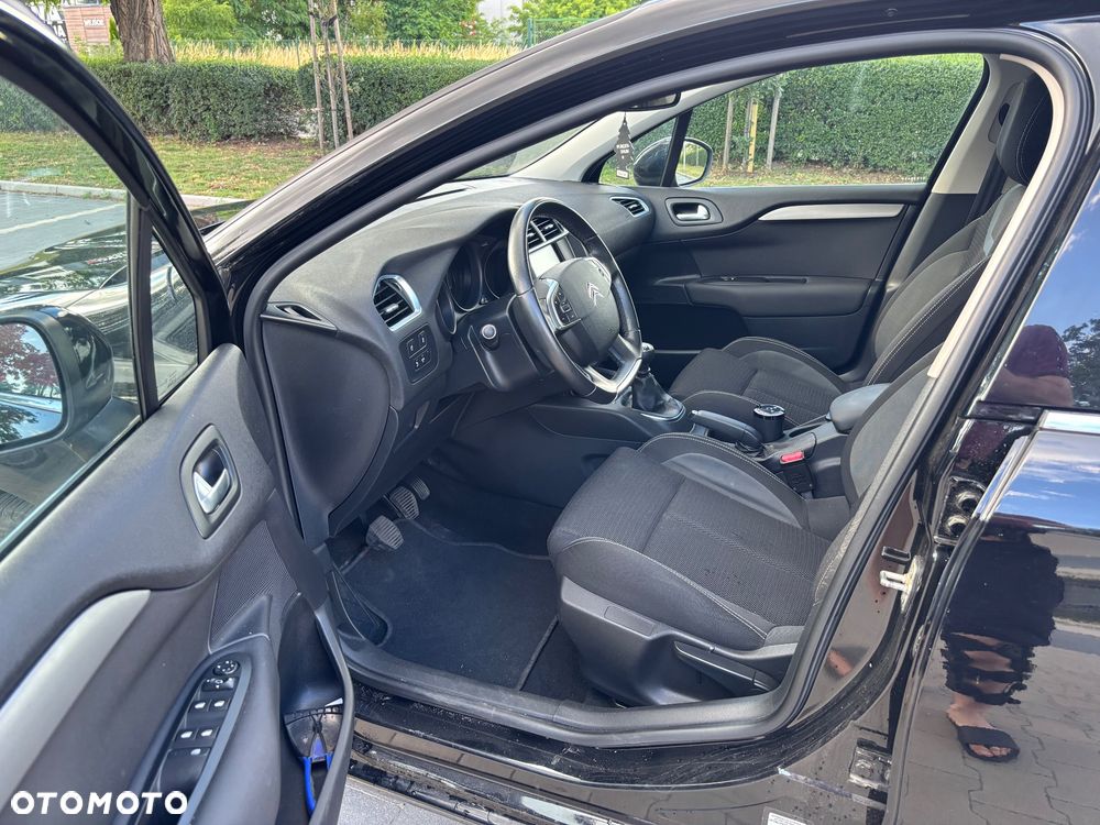 Citroën C4 PureTech 130 Stop & Start Selection - 9