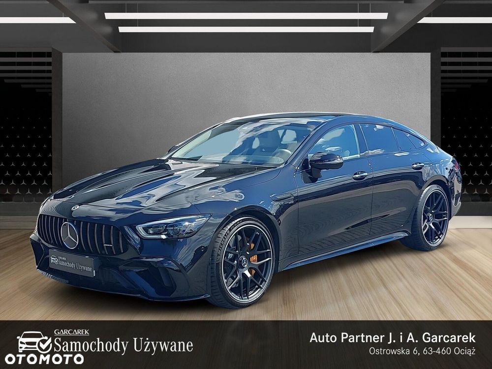 Mercedes-Benz AMG GT 63 S 4-Matic+ - 2