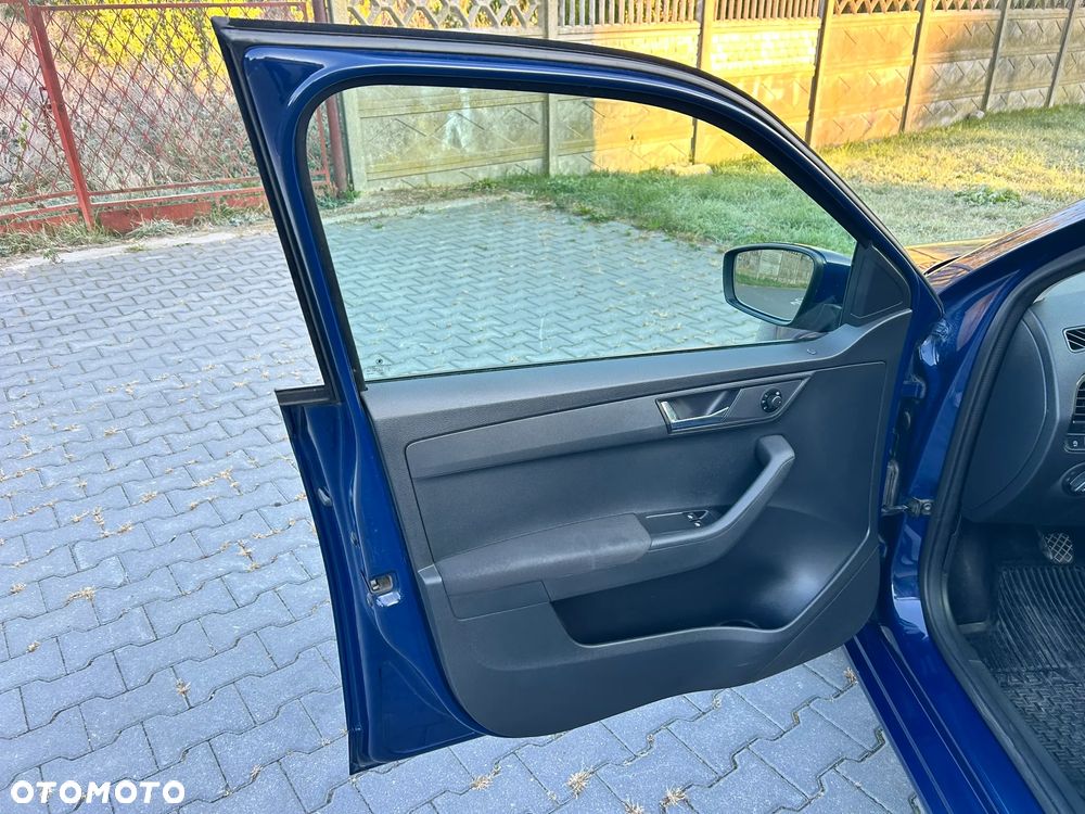Skoda Fabia - 9