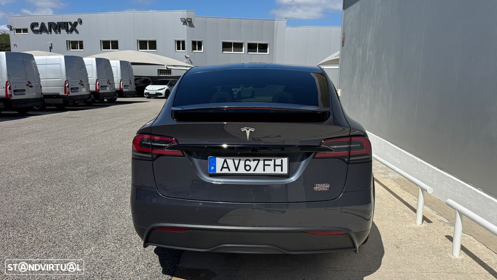 Tesla Model X Plaid AWD - 27
