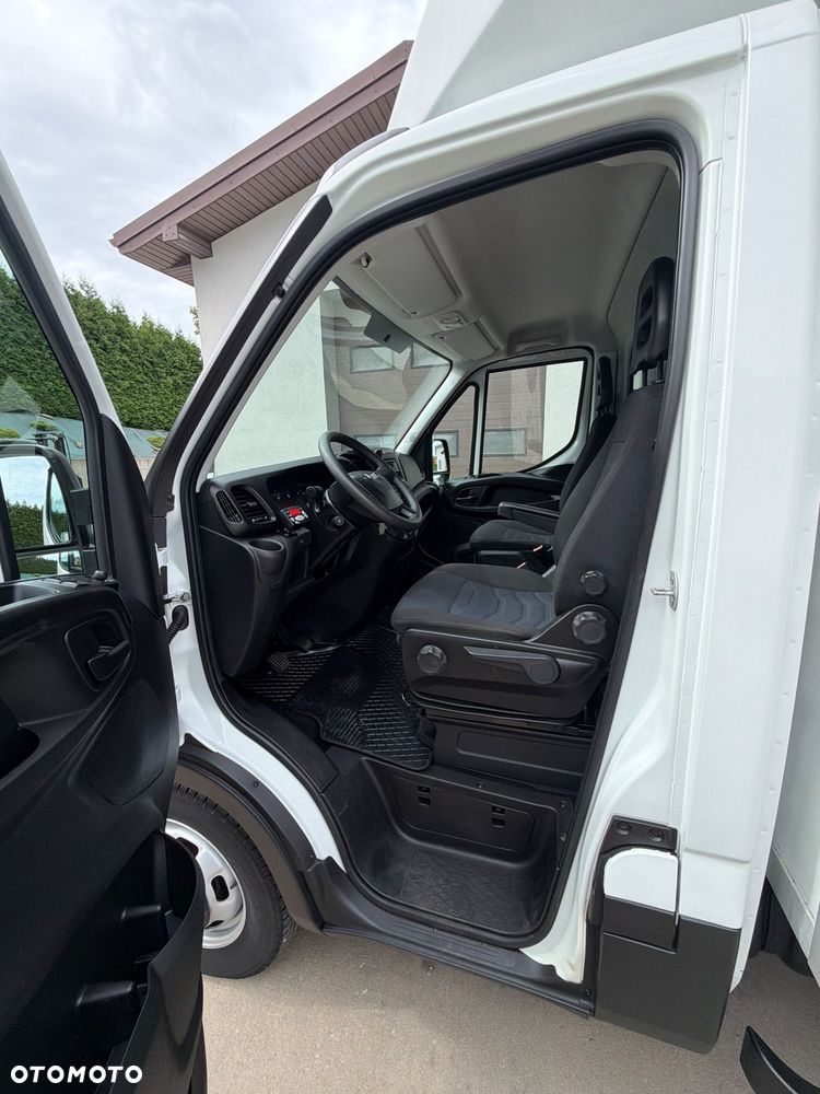 Iveco Daily 35C15 Chłodnia Hakowa Hakówka 3.0 Eurohaki - 23