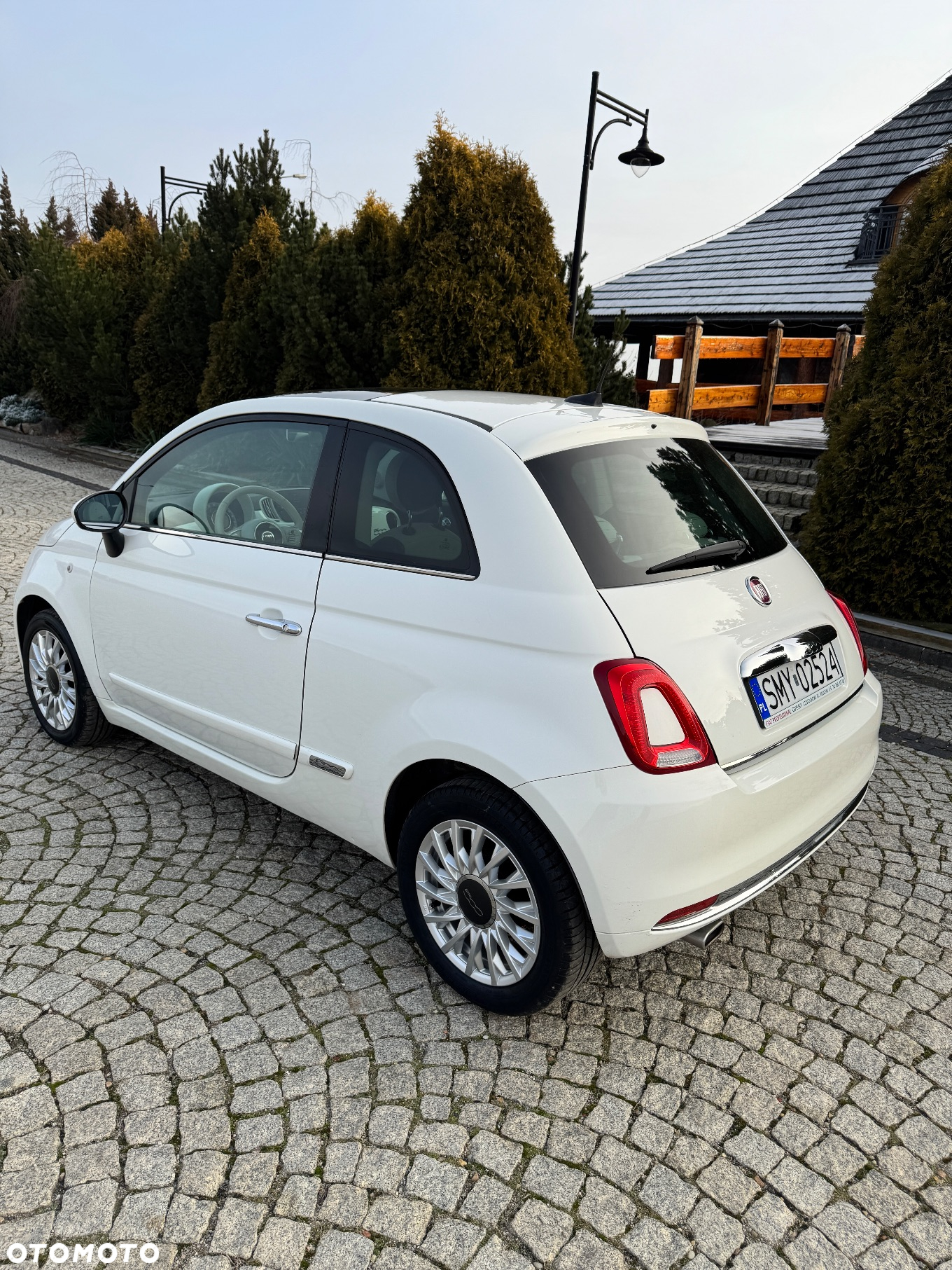 Fiat 500 1.2 8V Lounge - 14