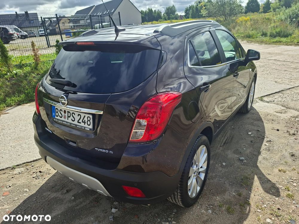 Opel Mokka 1.4 T Cosmo S&S 4x4 EU6 - 11