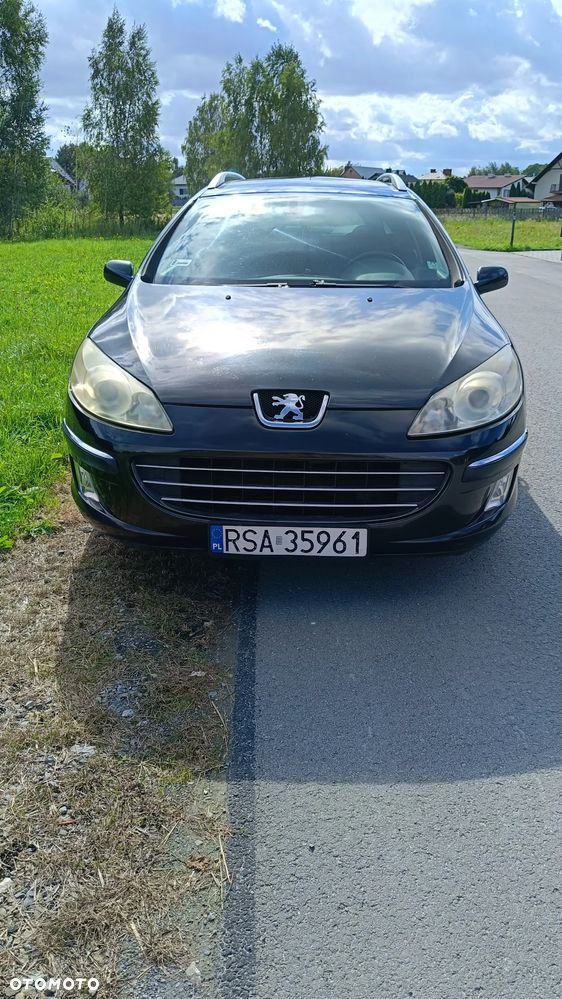 Peugeot 407 - 9