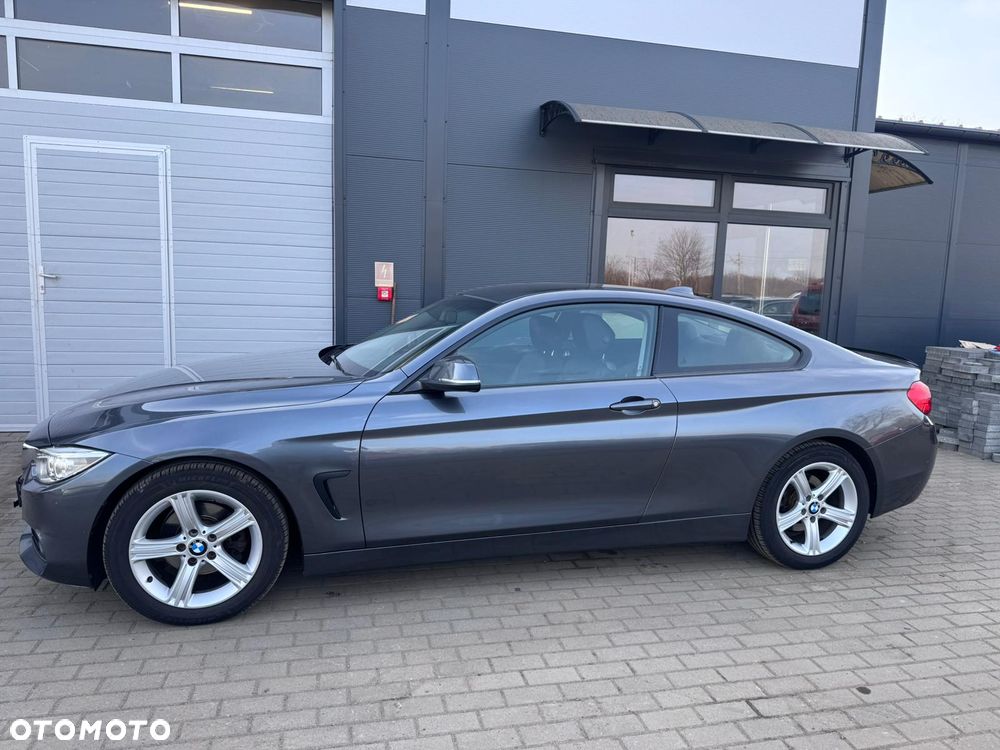 BMW Seria 4 420i Sport Line - 30