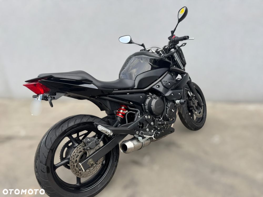 Yamaha XJ - 3