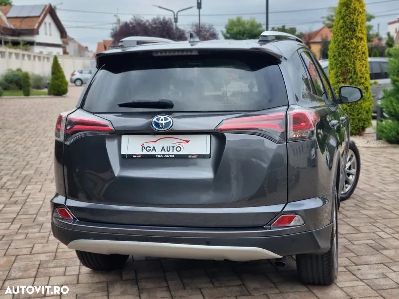 Toyota RAV4 2.5 4x2 Hybrid Executive - 4
