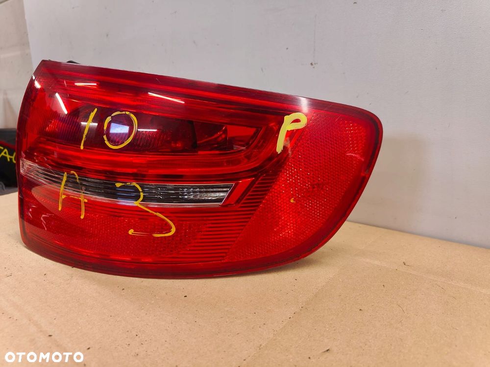 audi a3 8p lift 09- 8p4945096e lampa prawa tyŁ tylna - 3