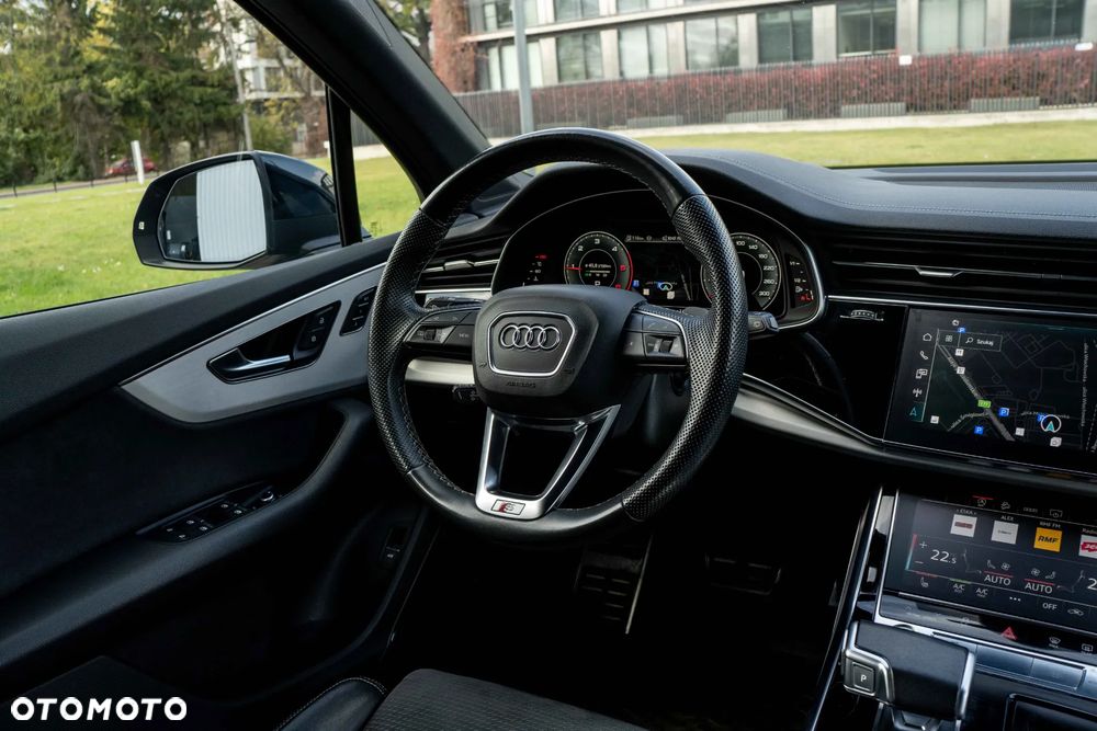 Audi Q7 TDI mHEV 210 kW Quattro S Line Tiptr - 24