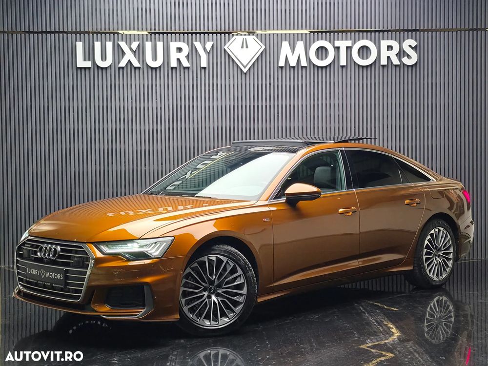 Audi A6 Limuzina 50 TFSI e quattro S tronic S line - 2