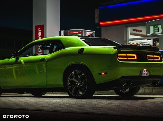 Dodge Challenger 3.6 SXT Plus - 1