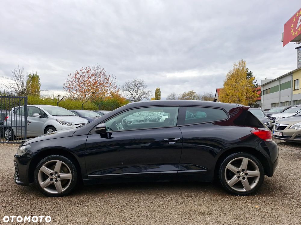 Volkswagen Scirocco - 2