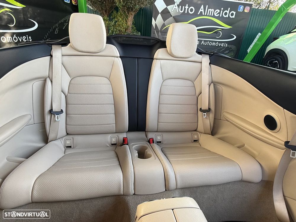 Mercedes-Benz C 250 d 9G-TRONIC AMG Line - 19