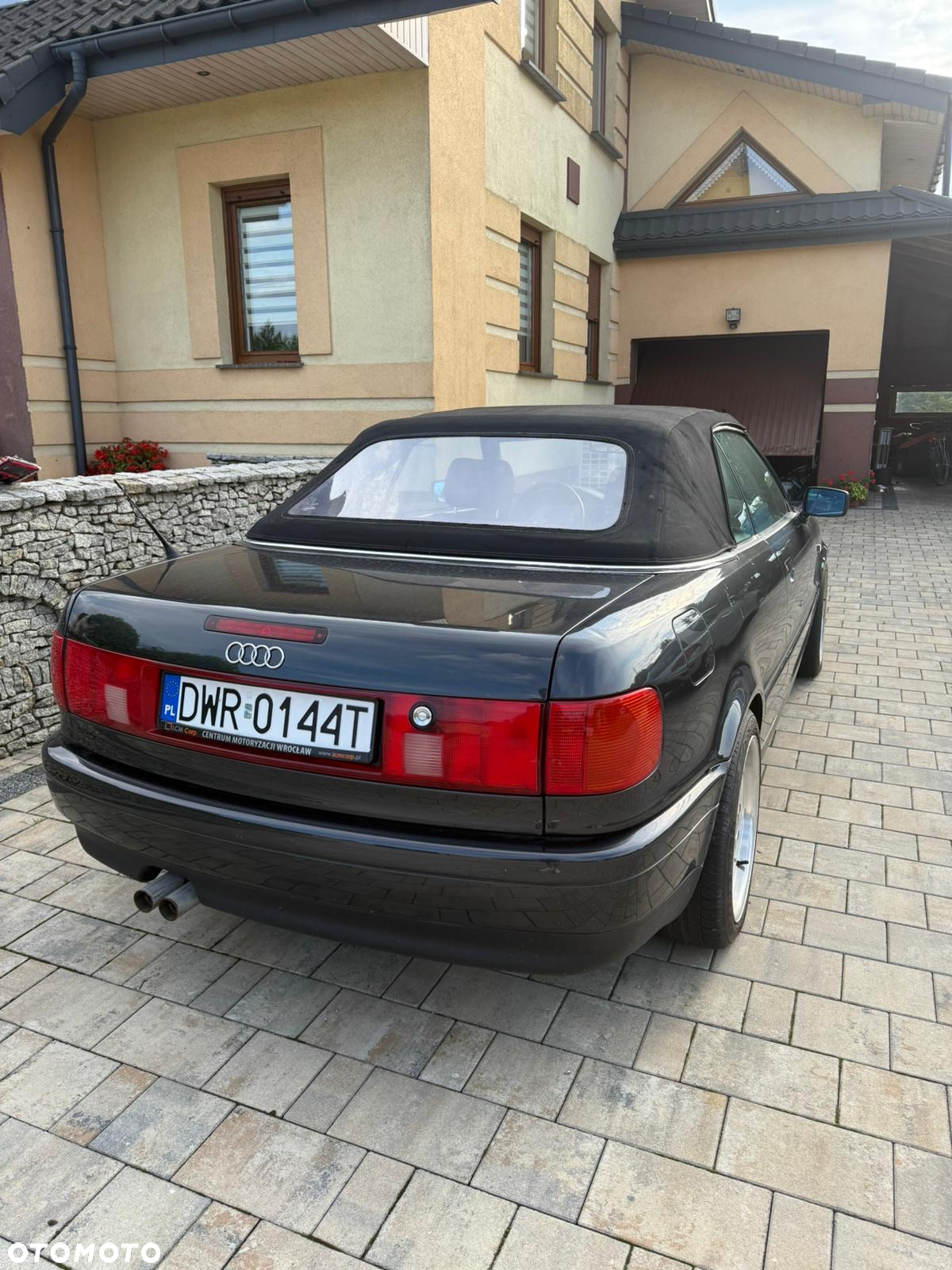 Audi 80 Avant 2.6 - 8
