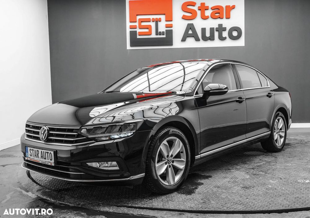 Volkswagen Passat 2.0 TDI DSG Advance - 2