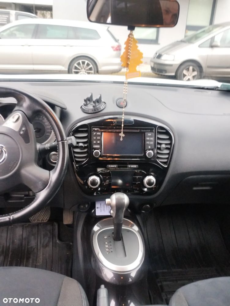 Nissan Juke 1.6 Acenta Xtronic - 11