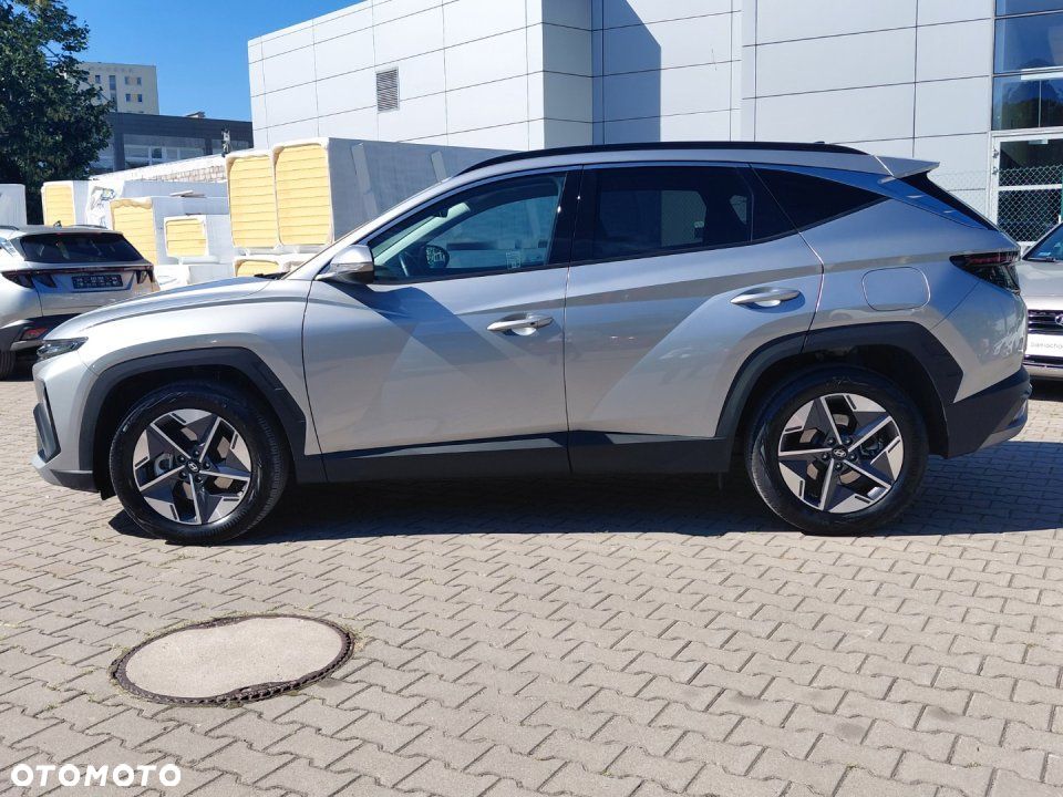 Hyundai Tucson - 8