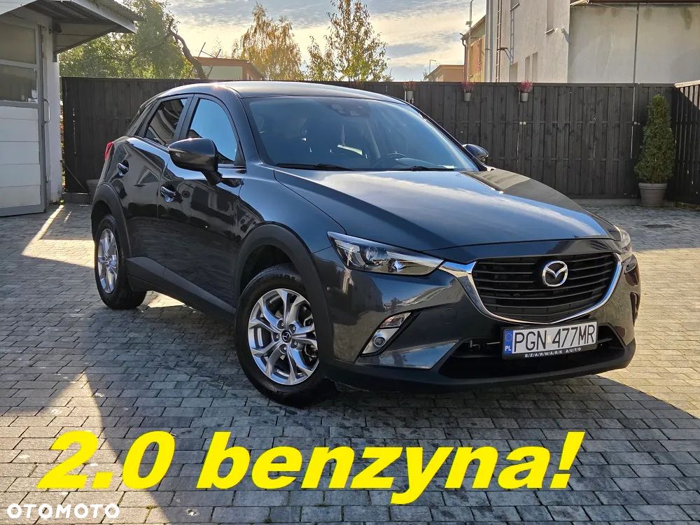 Mazda CX-3 - 1