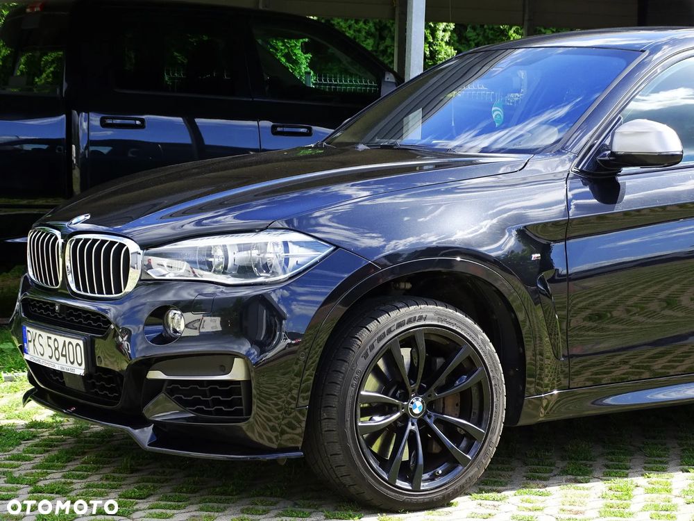BMW X6M - 2