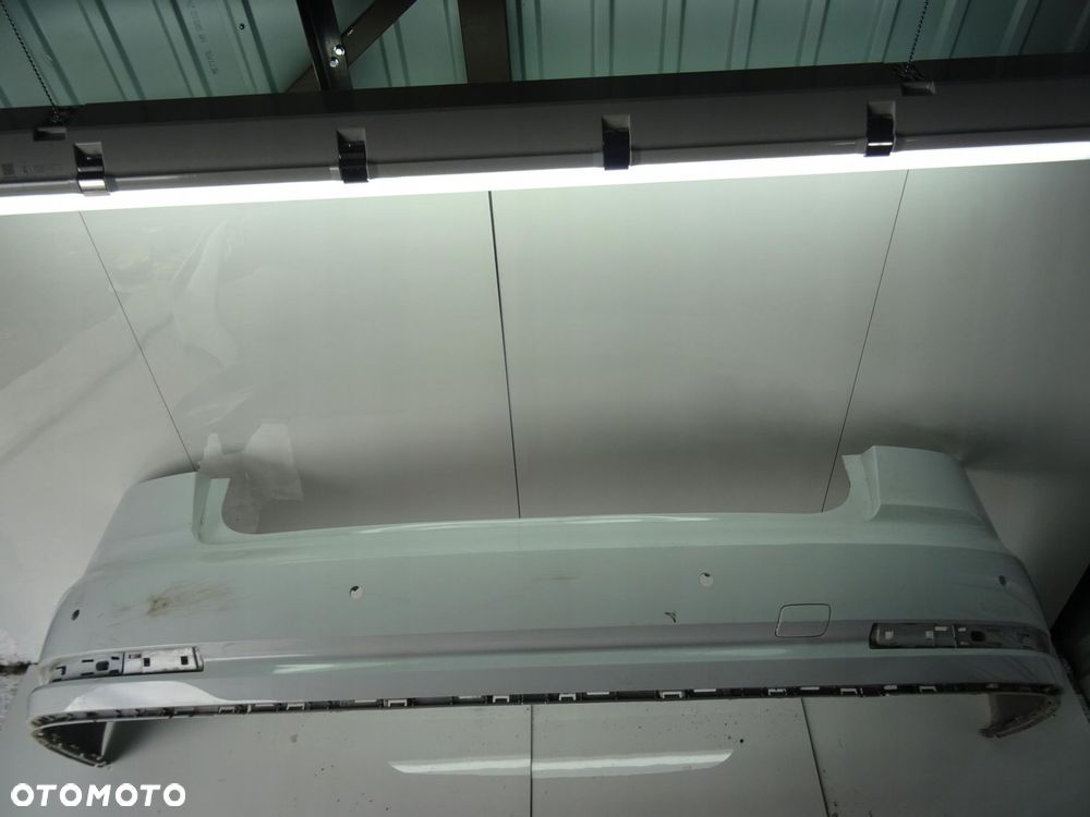 ZDERZAK TYŁ TYLNY AUDI A8D5 PDC 4N0807511 - 13